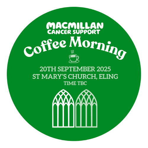 Macmillan Coffee Morning