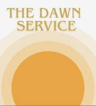 The Dawn Service - Churches Together - Goatie Beach, Eling (moving to St Mary's Church)