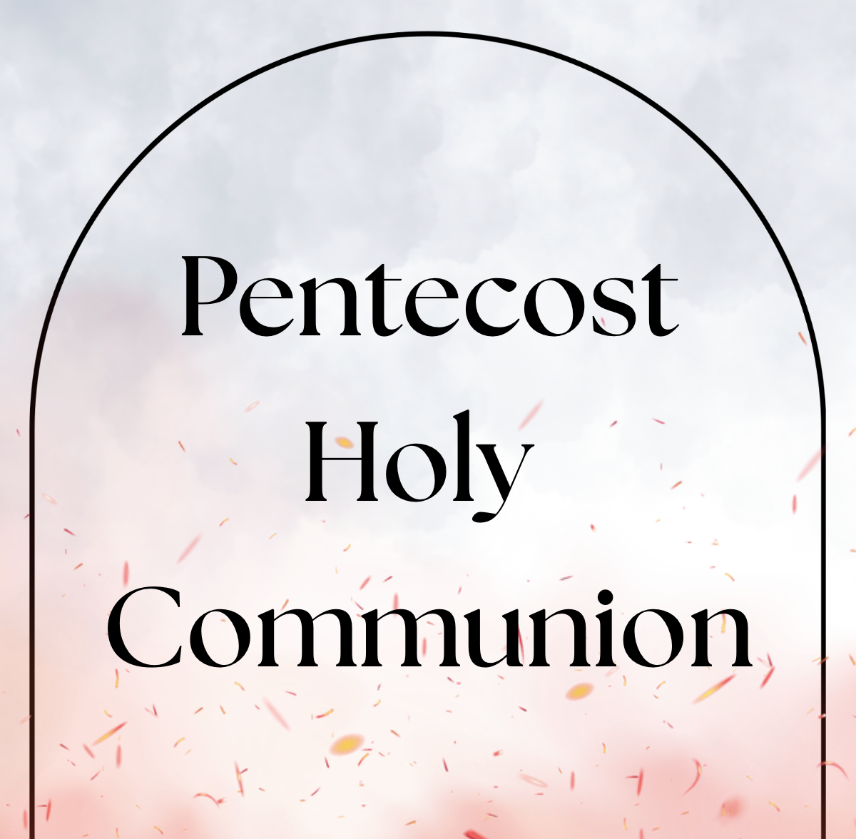 Joint Pentecost Service