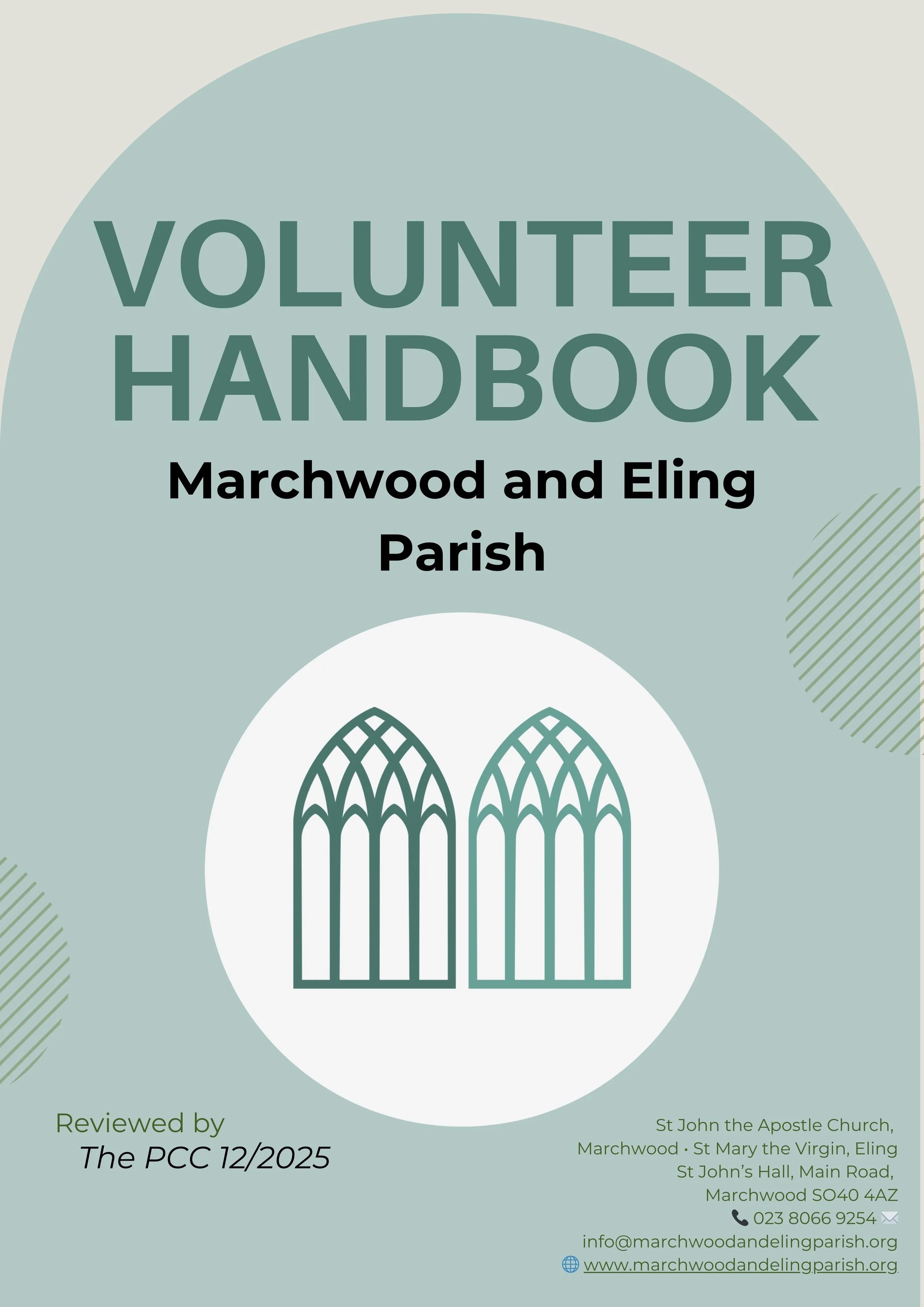 Volunteer Handbook