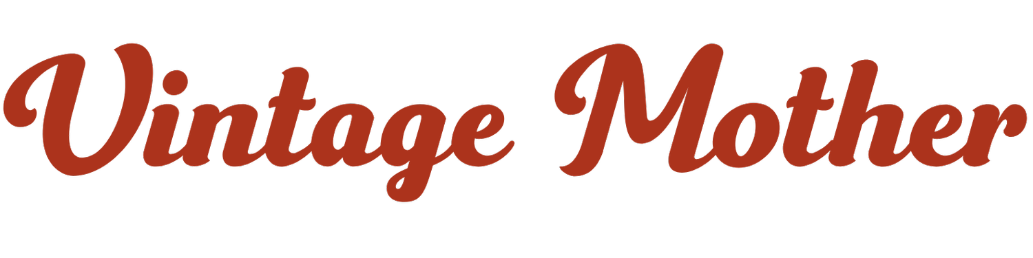 VINTAGE MOTHER