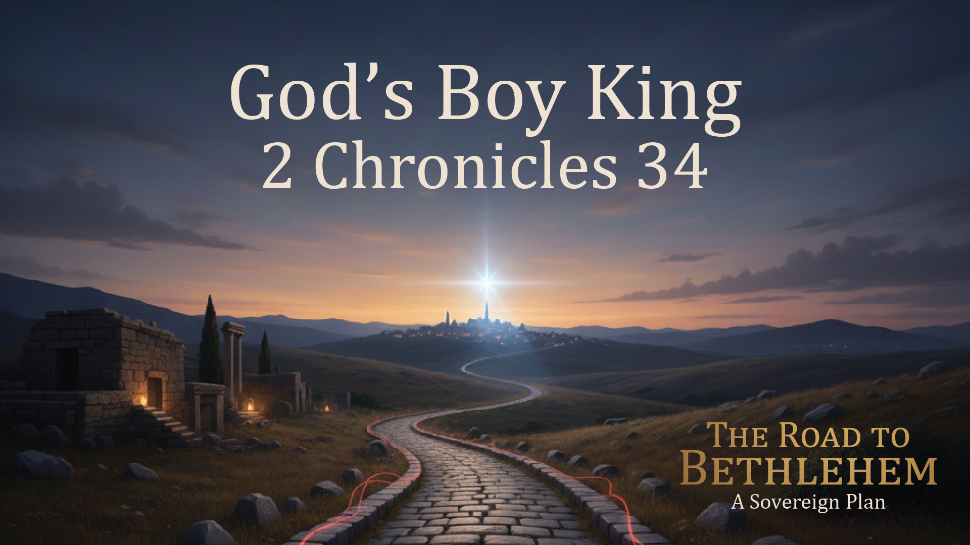 God’s Boy King