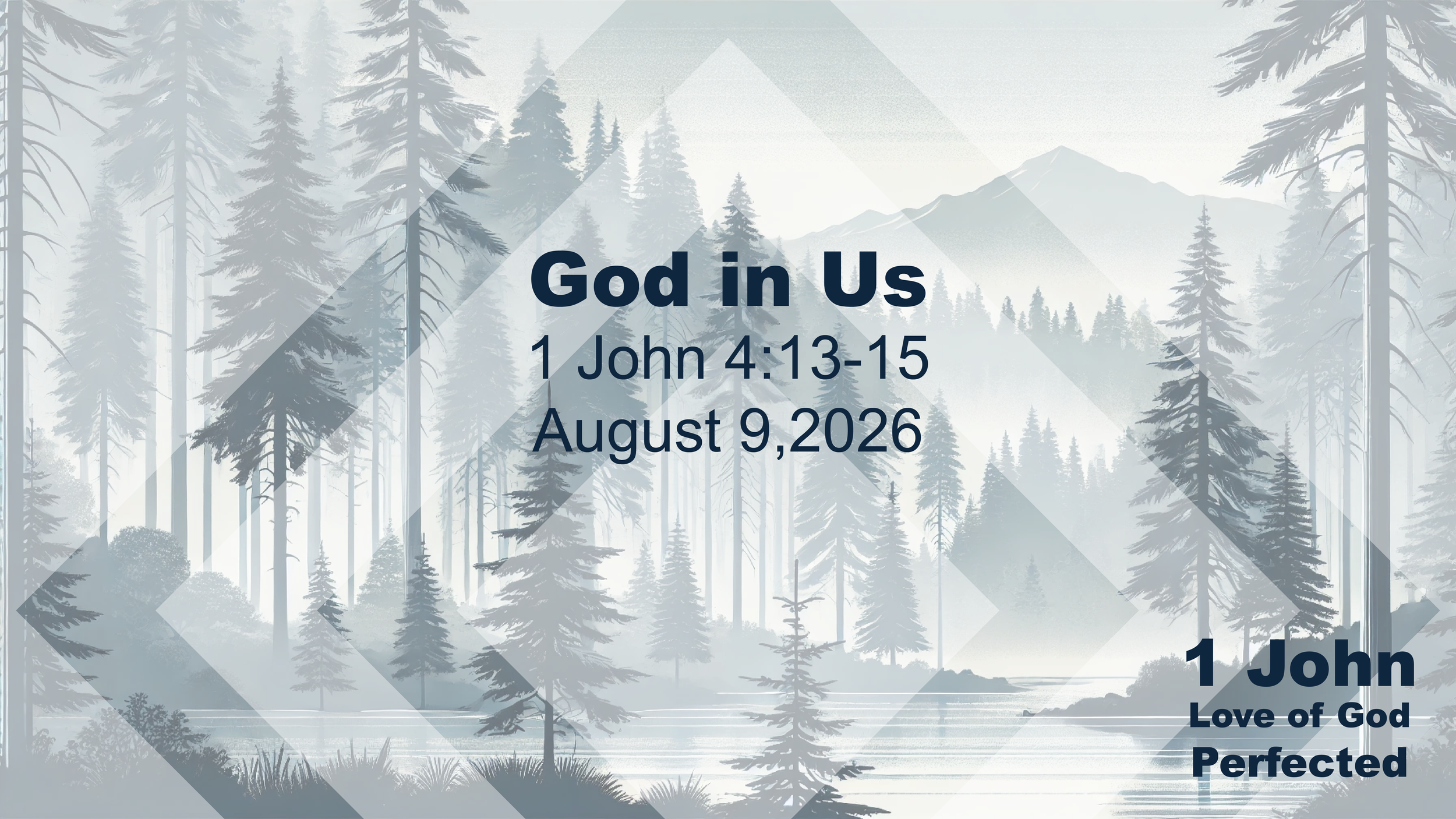 GOD IN US