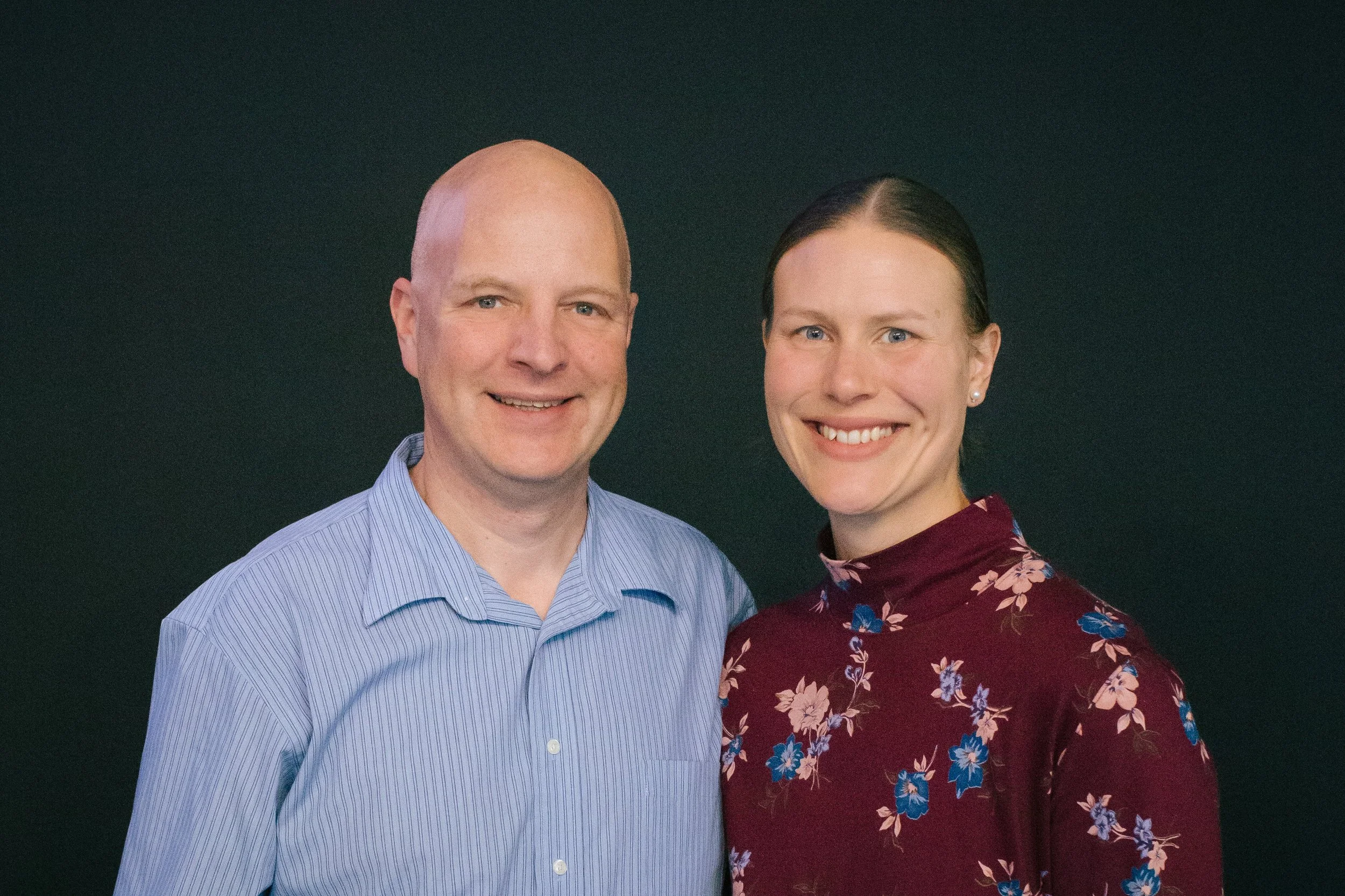 Chad and Ruth Lemaster, Chad is an elder of Summit Church.