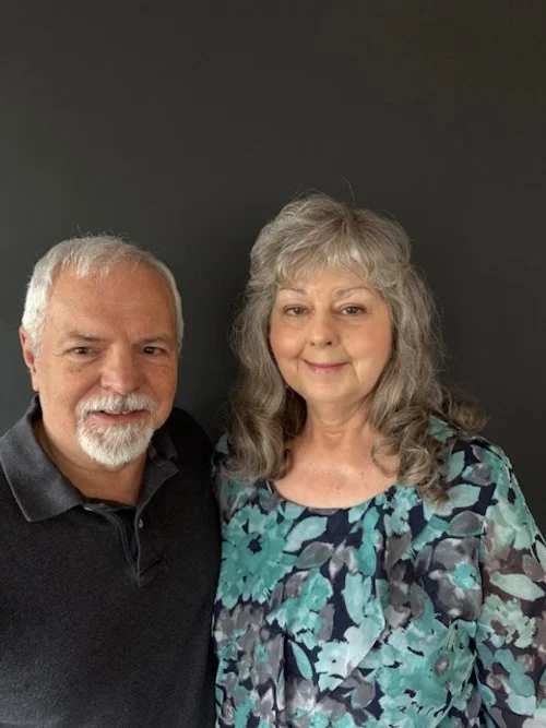 Tom and Sandy Burket, Tom is an elder of Summit Church.