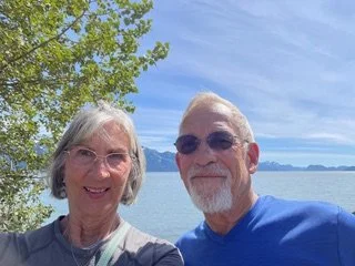 The Steenmeyer family, leaders of a life group at Summit Church.