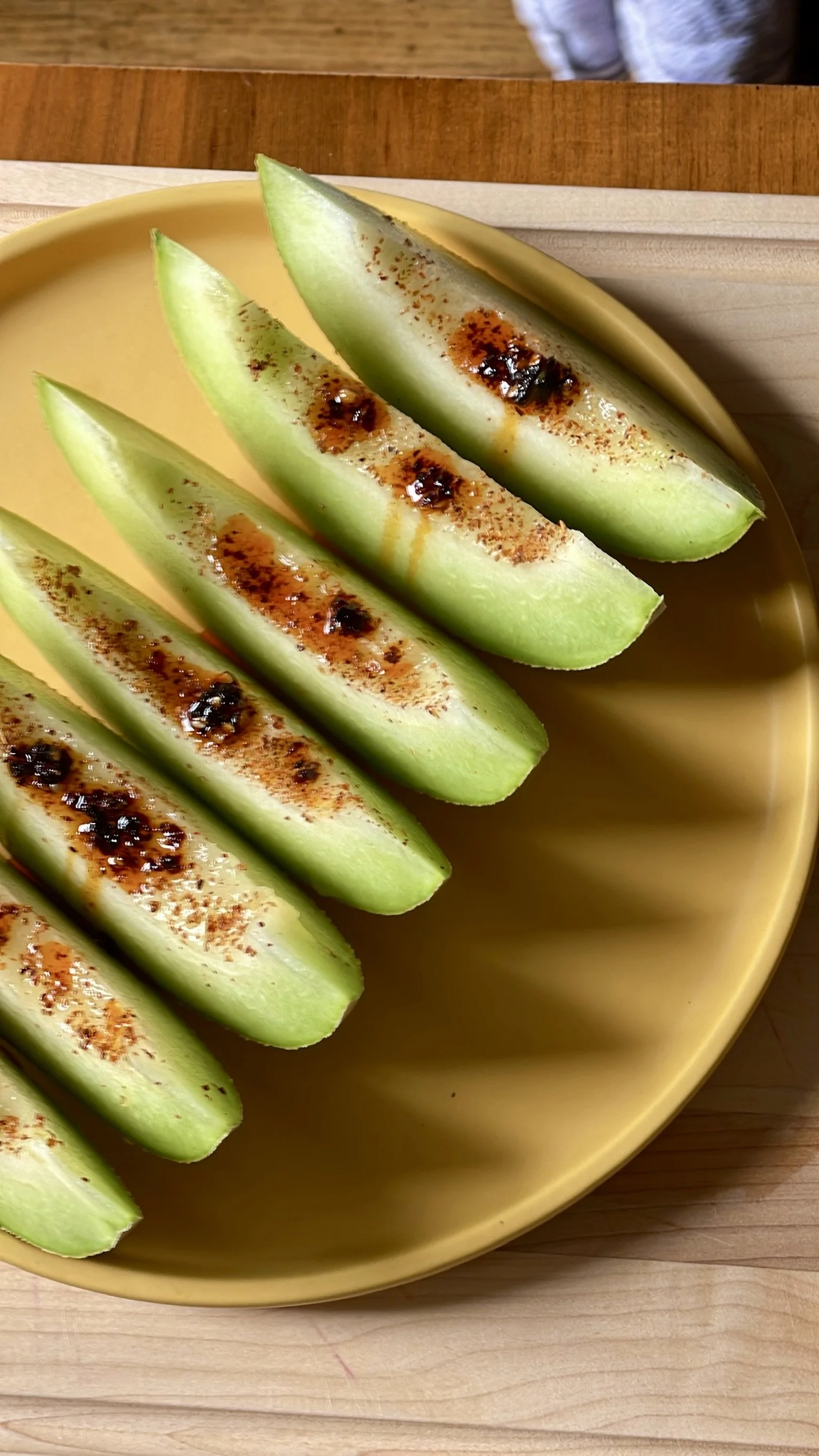 Honeydew + Tajin
