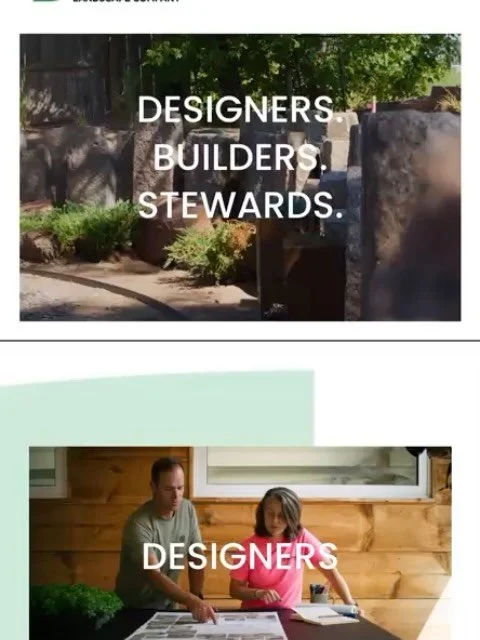 We love to encourage your winter dreaming ❄️ that&rsquo;s how summer&rsquo;s garden blooms!🌸
 
Winter is the perfect time to get inspired - visit our website now to see how others brought their winter dreams to life! We have a stunning portfolio of 