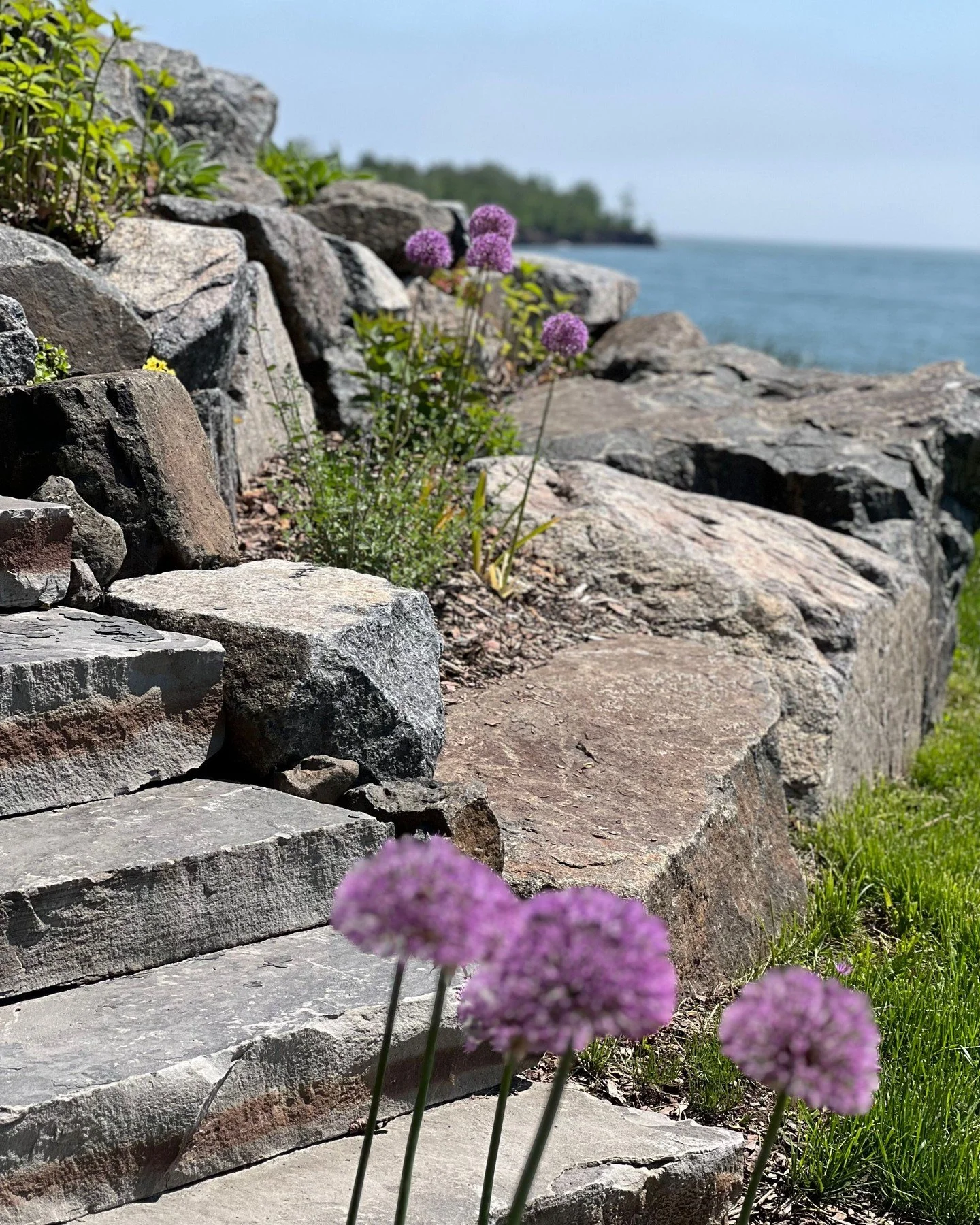 We are building a resource for you! Where else do you look for visual inspiration and ideas for landscape design? We've found many clients have found an idea or two on @pinterest :) As we fill our boards full of ideas and solutions for many design ne