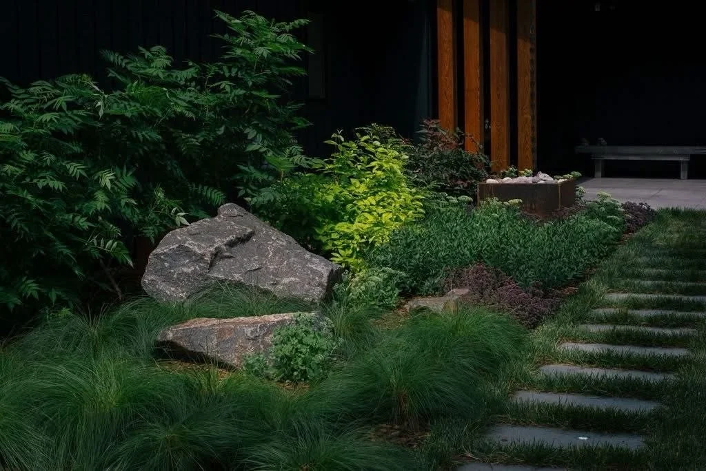 &ldquo;The best landscapes are those that quietly unfold.&rdquo; &mdash; Dan Kiley 

#landscapedesign #quietness #nativeplants #duluthmn #stewardship