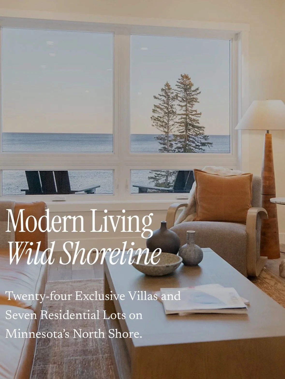 We are pleased to begin landscape design work  for Silver Bay&rsquo;s @boathouse_bay_mn. Boathouse Bay is a premier lakefront community on the North Shore of Lake Superior.  It&rsquo;s an incredible landscape and property that we are honored to help 