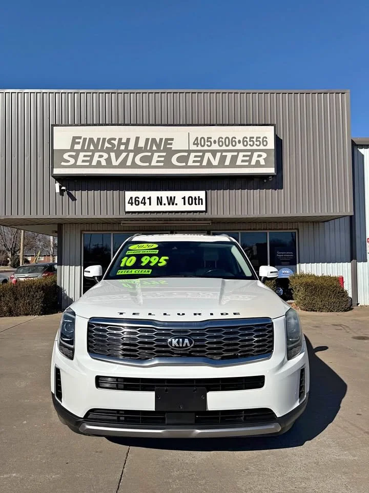 2020 Kia telluride S Sport Utility