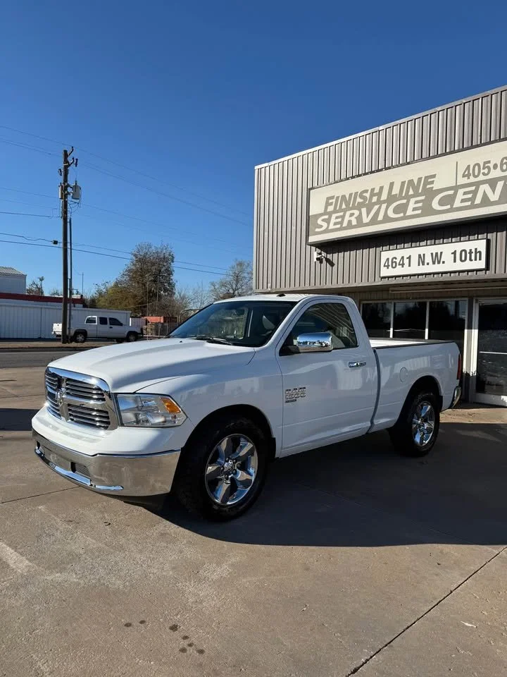 2021 Ram 1500 classic Single CAB