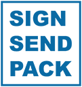 Sign Send Pack