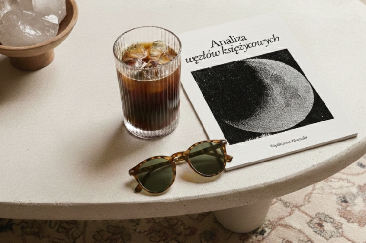 Konstelacja - analiza węzłów księżycowych