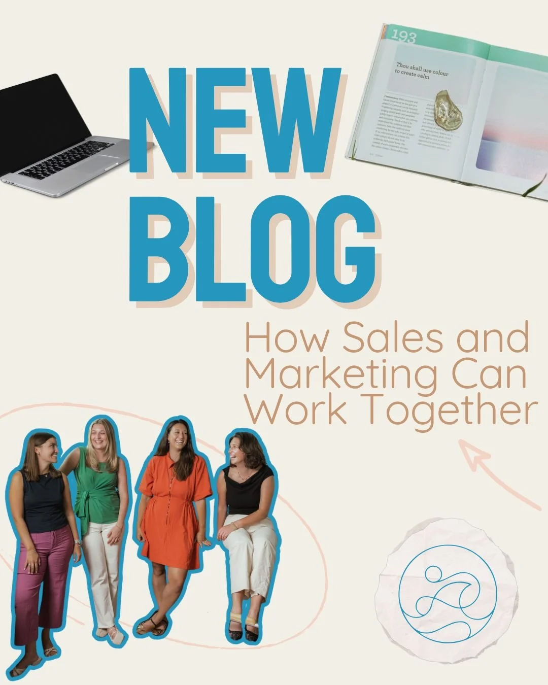 In our latest blog post, we're breaking down the silos and sharing four actionable ways to get your sales and marketing teams on the same page. From shared data to collaborative innovation, we&rsquo;ve got the insights to help you build a unified str