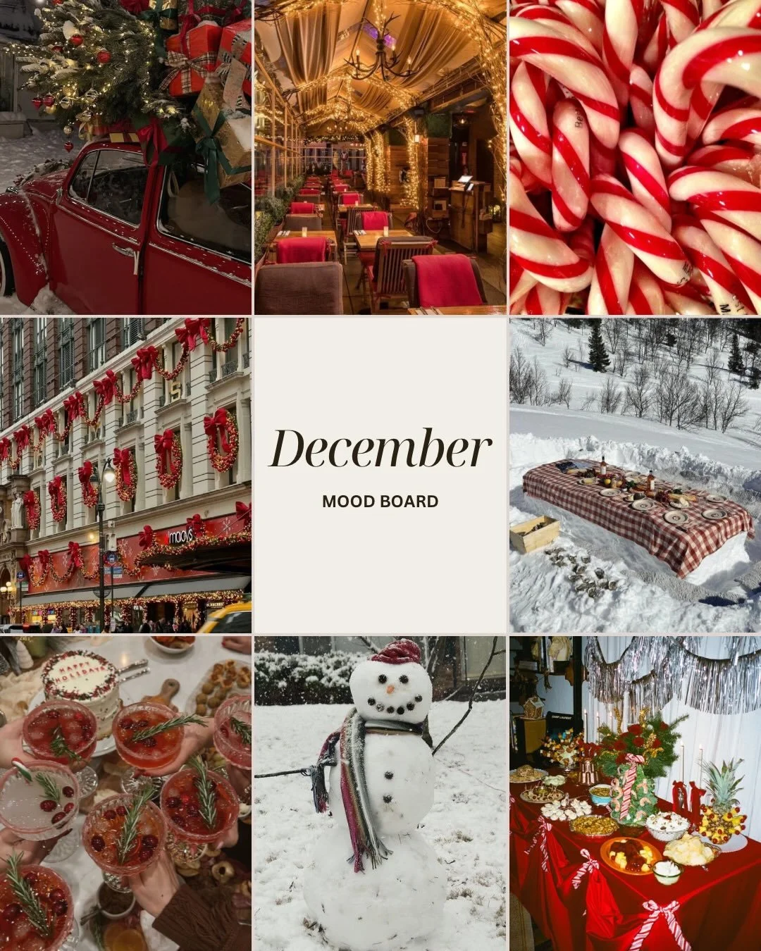 Winter blues? We&rsquo;ve got you covered. December is a warm hug from new and old friends, the sparkle of frost-kissed mornings, cozy nights by the fire, sweet treats, and toasts to the hard work of the year.

#BoundlessMarketingCo #DecemberContent 