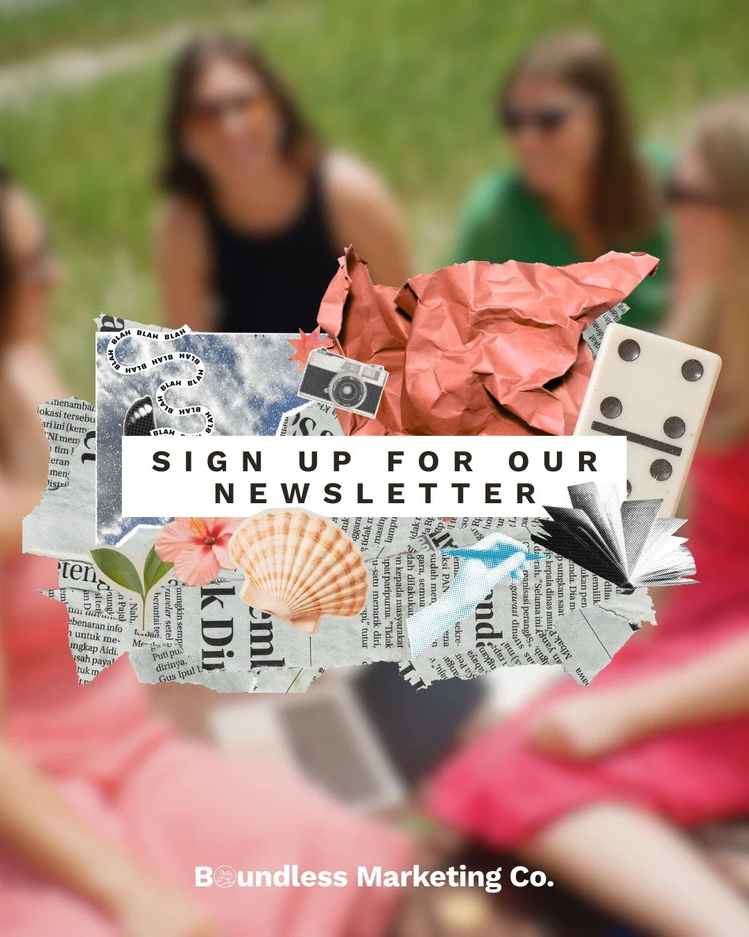 Our very first issue of The Boundless Beat is dropping soon, and trust us&hellip; you&rsquo;ll want to be on that list.

Subscribe at the link in our bio and be the first to read the Launch Edition! 💌