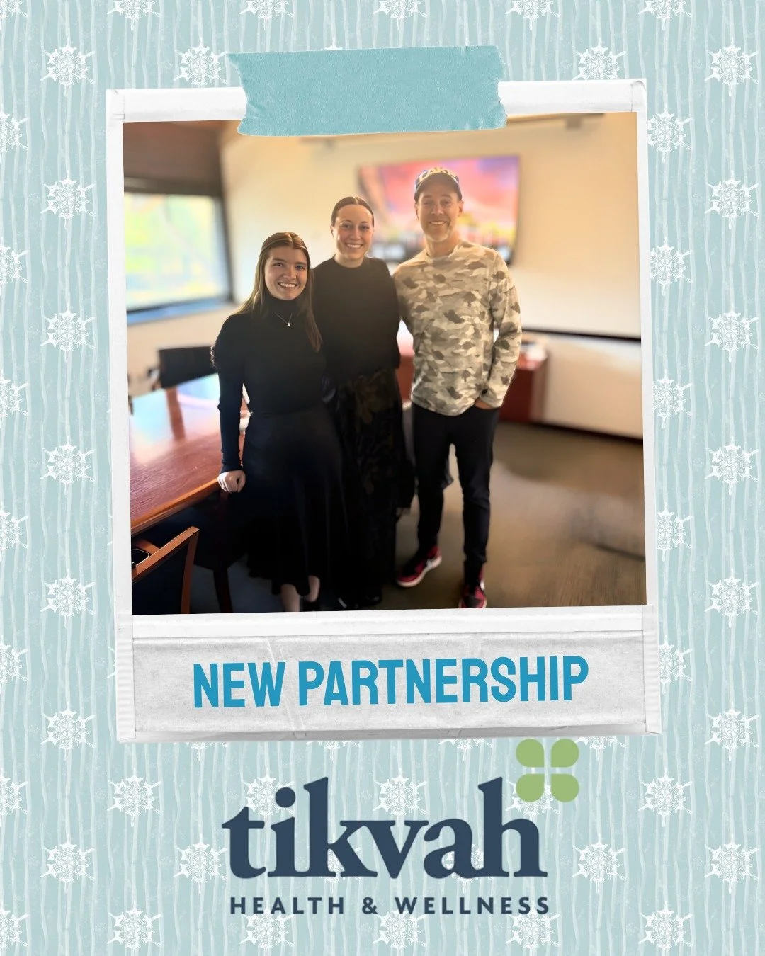 ✨ We&rsquo;re excited to welcome @Tikvah_HealthandWellness to the Boundless Marketing Co. family!

Tikvah is on a mission to bring hope and holistic care to individuals, addressing the root causes of health challenges and creating a path toward lasti