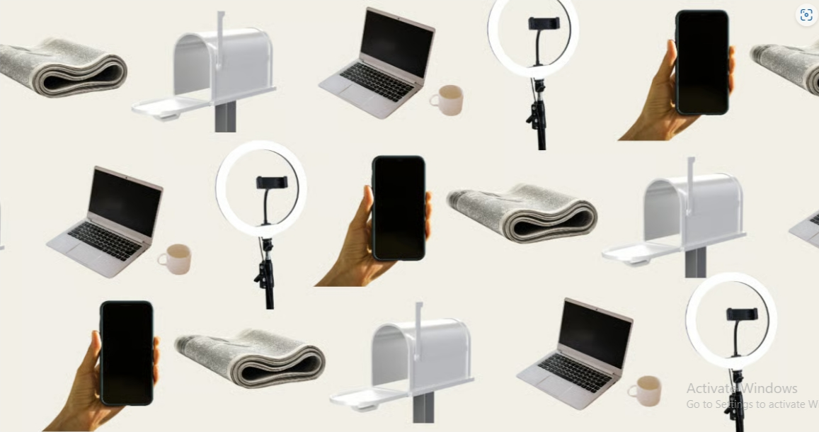 The 8 Channels At a Glance 