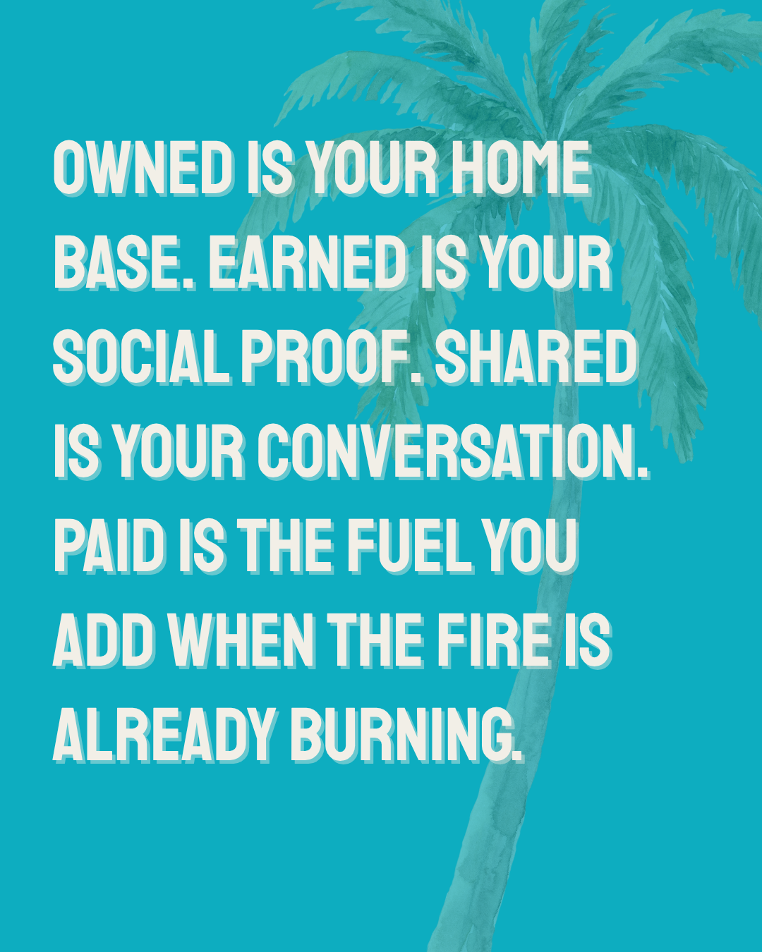 The Four-Letter Marketing Formula That Pays You Back