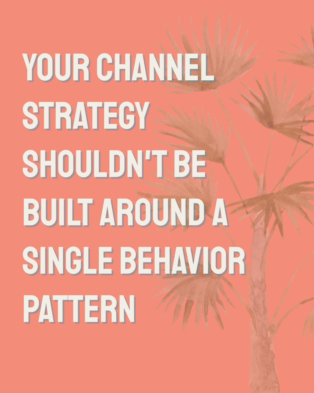 When determining your marketing strategy, one key factor to consider is your buyer's behavioral patterns. This can be especially helpful for early-stage startups who must make decisions based on very little data. ⁠
⁠
We broke down the four major buye