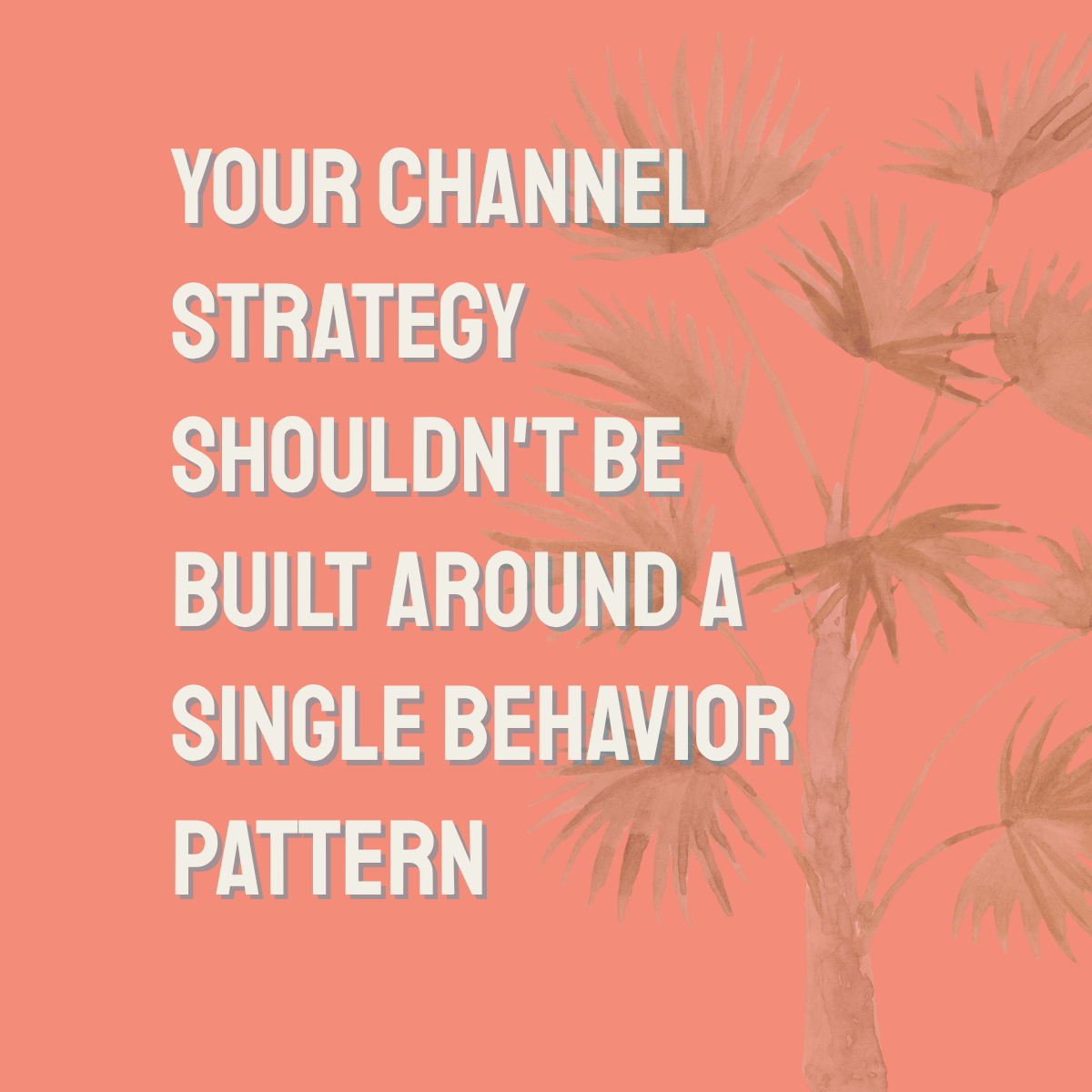 The Four Buyer Behavior Patterns