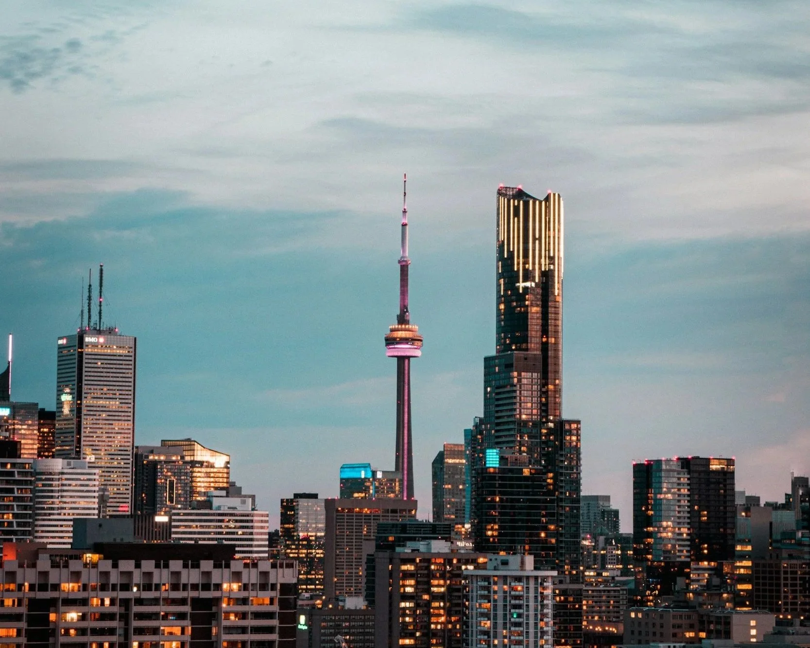 Collaborative consulting and communications support for clients across Canada, based in Toronto, Ontario