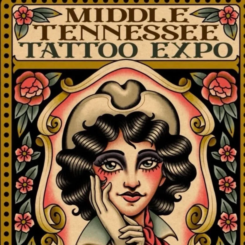 Middle Tennessee Tattoo Expo