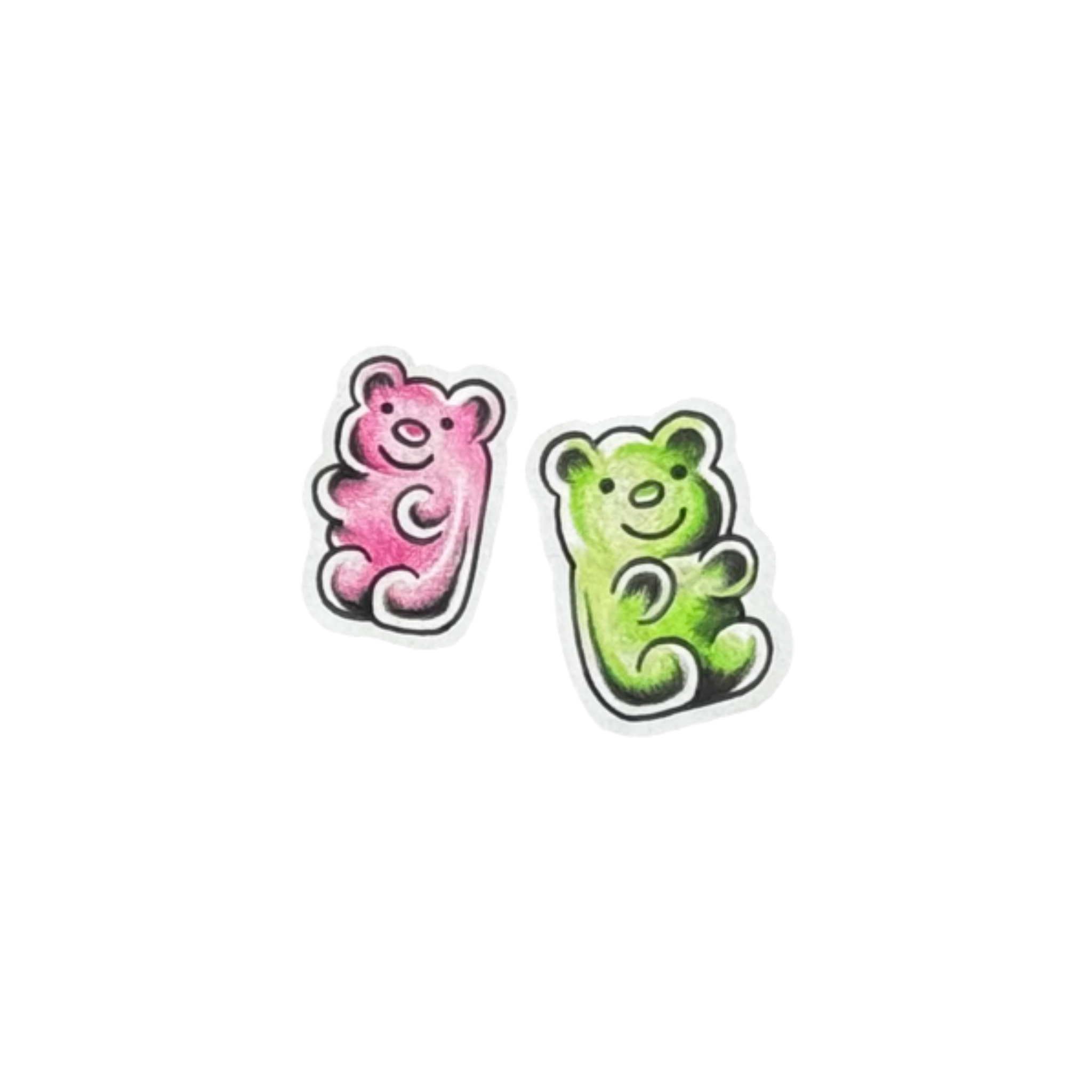 0104 — Gummy Bears