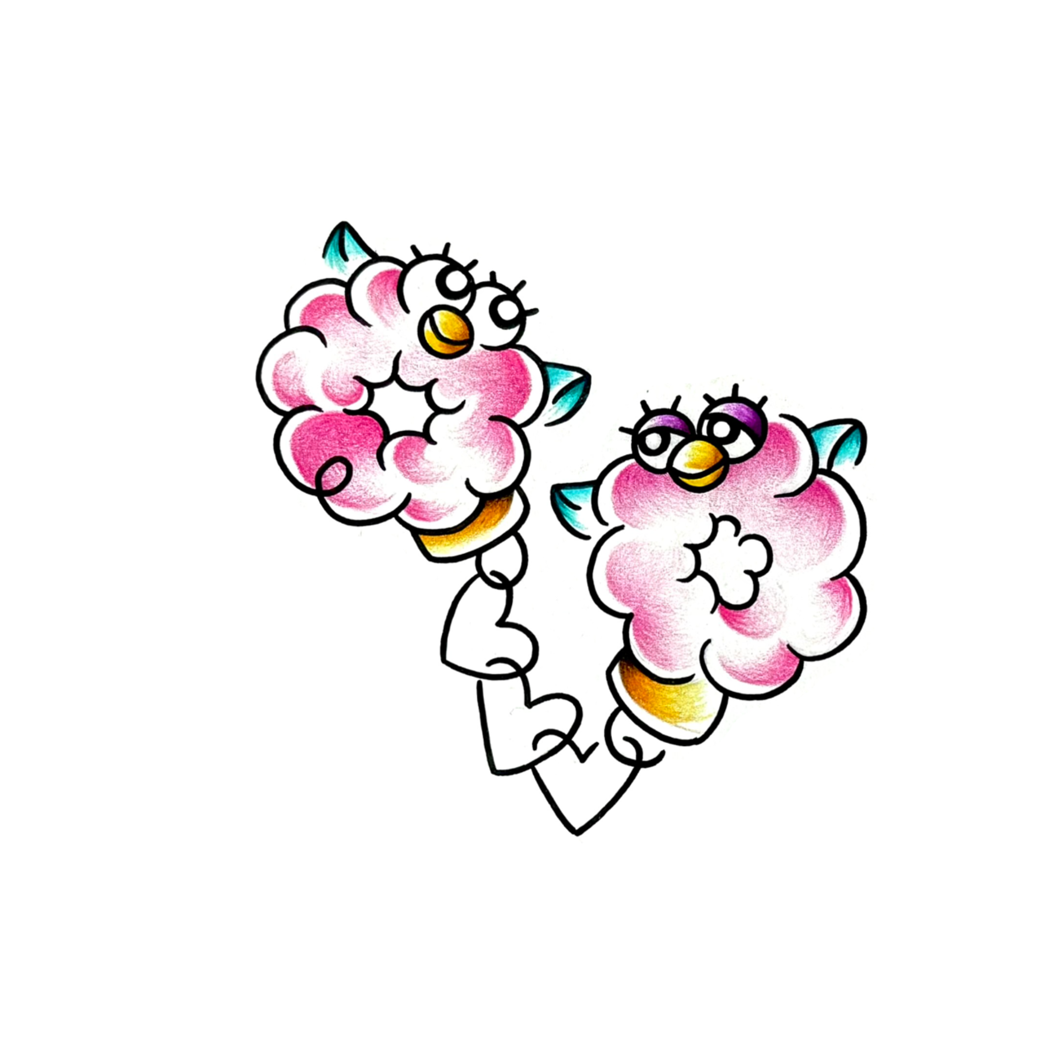 0100 — Furby Handcuffs