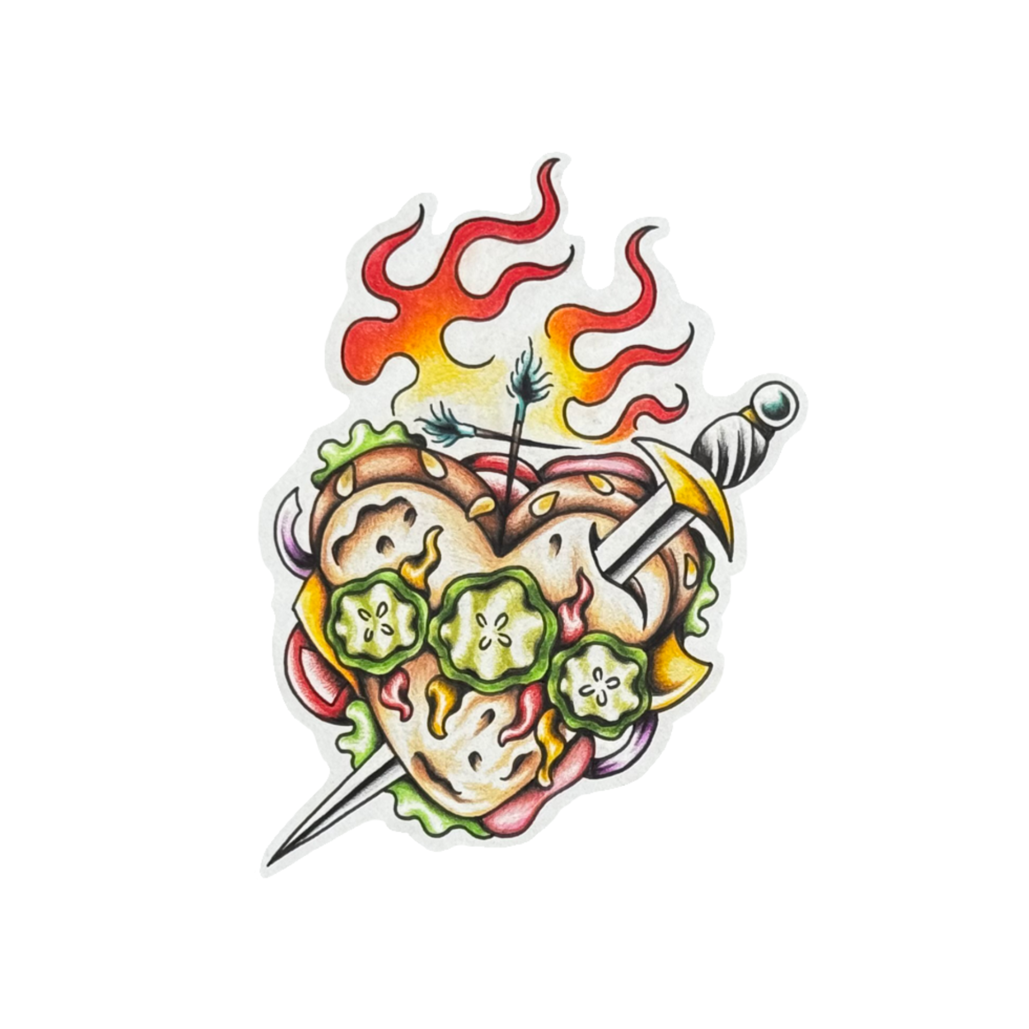 0109 — Sacred Sandwich