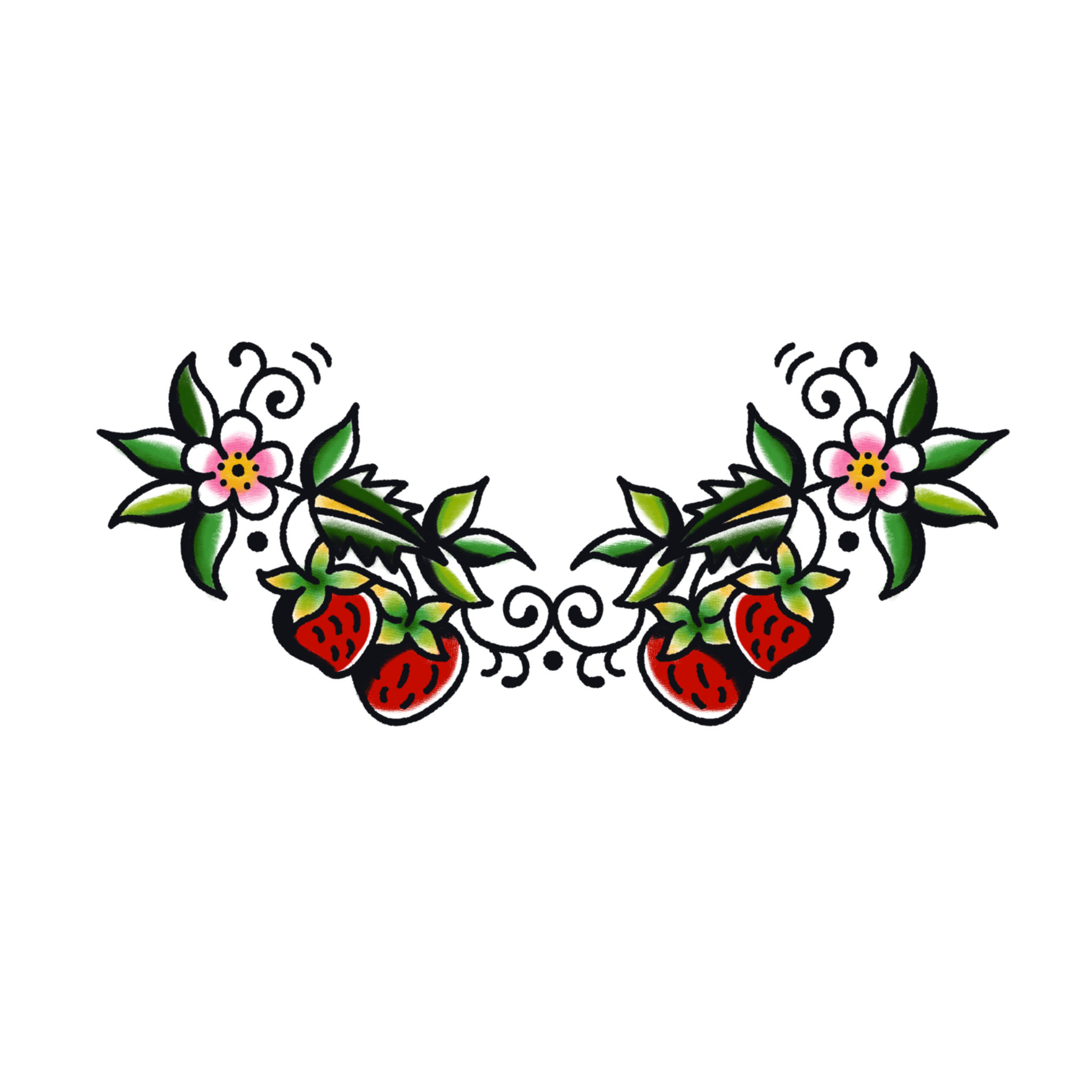 0114 — Strawberry Heaven
