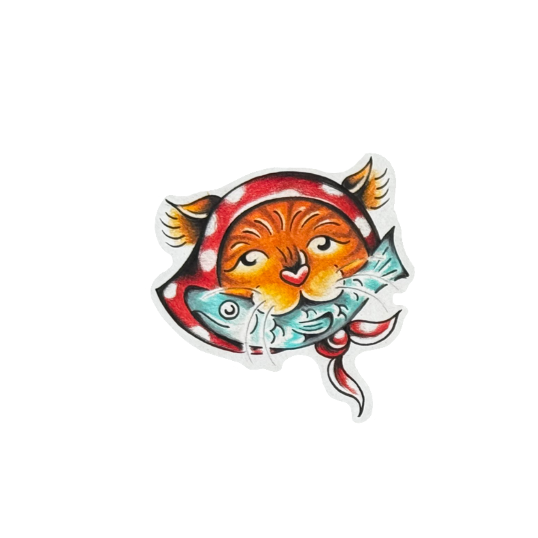 0105 — Market Fresh Kitty