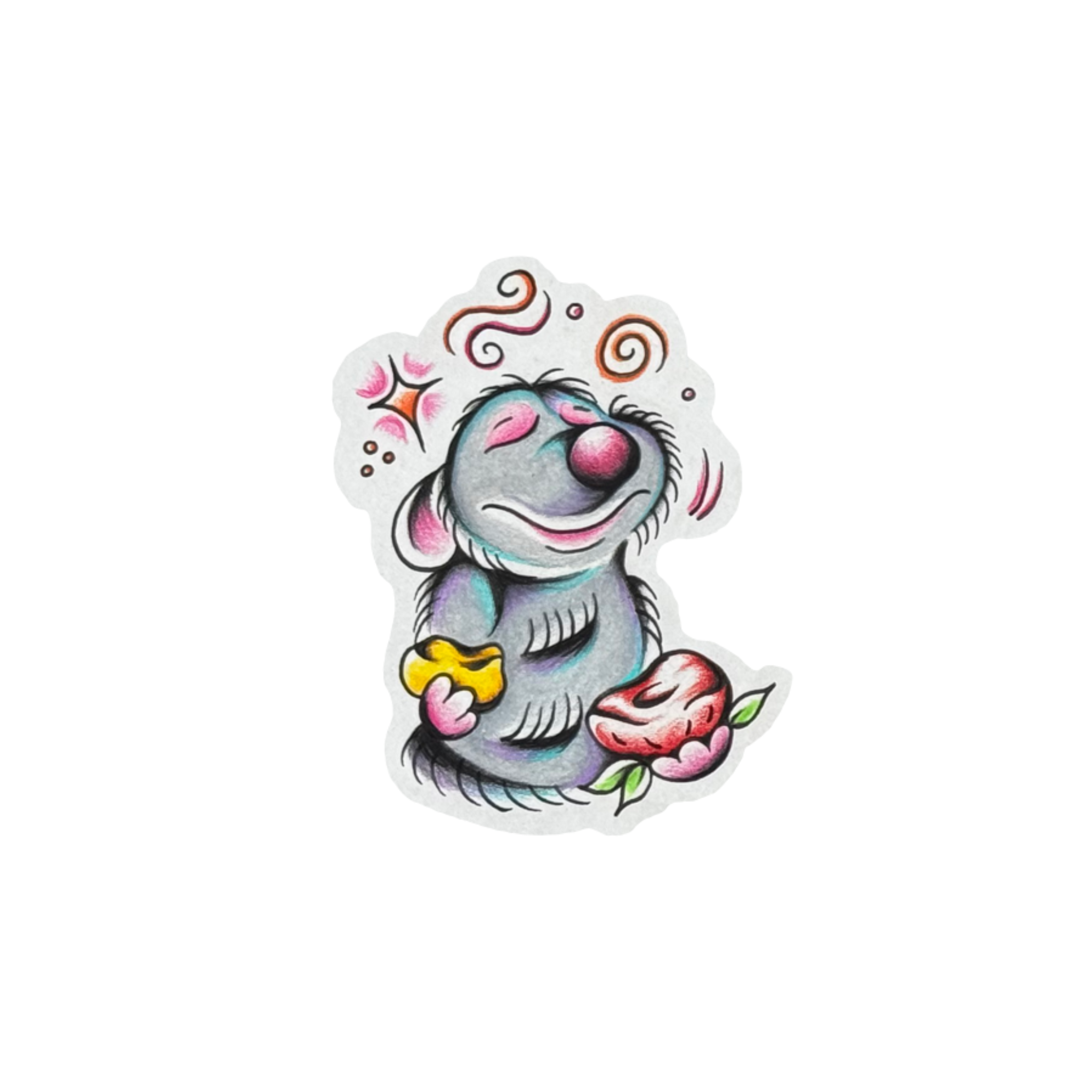 0106 — Ratpatootie