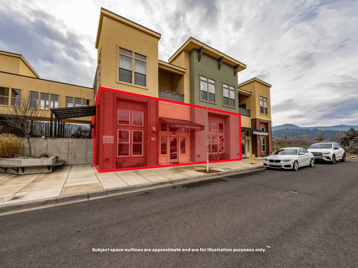 Welcome to Our New Space