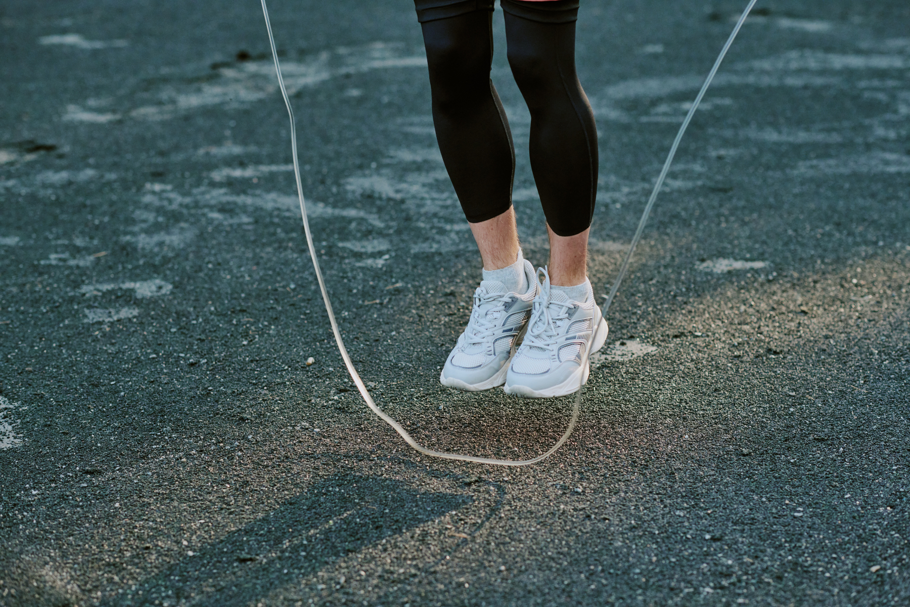 Is Jumping Good for Your Bones?