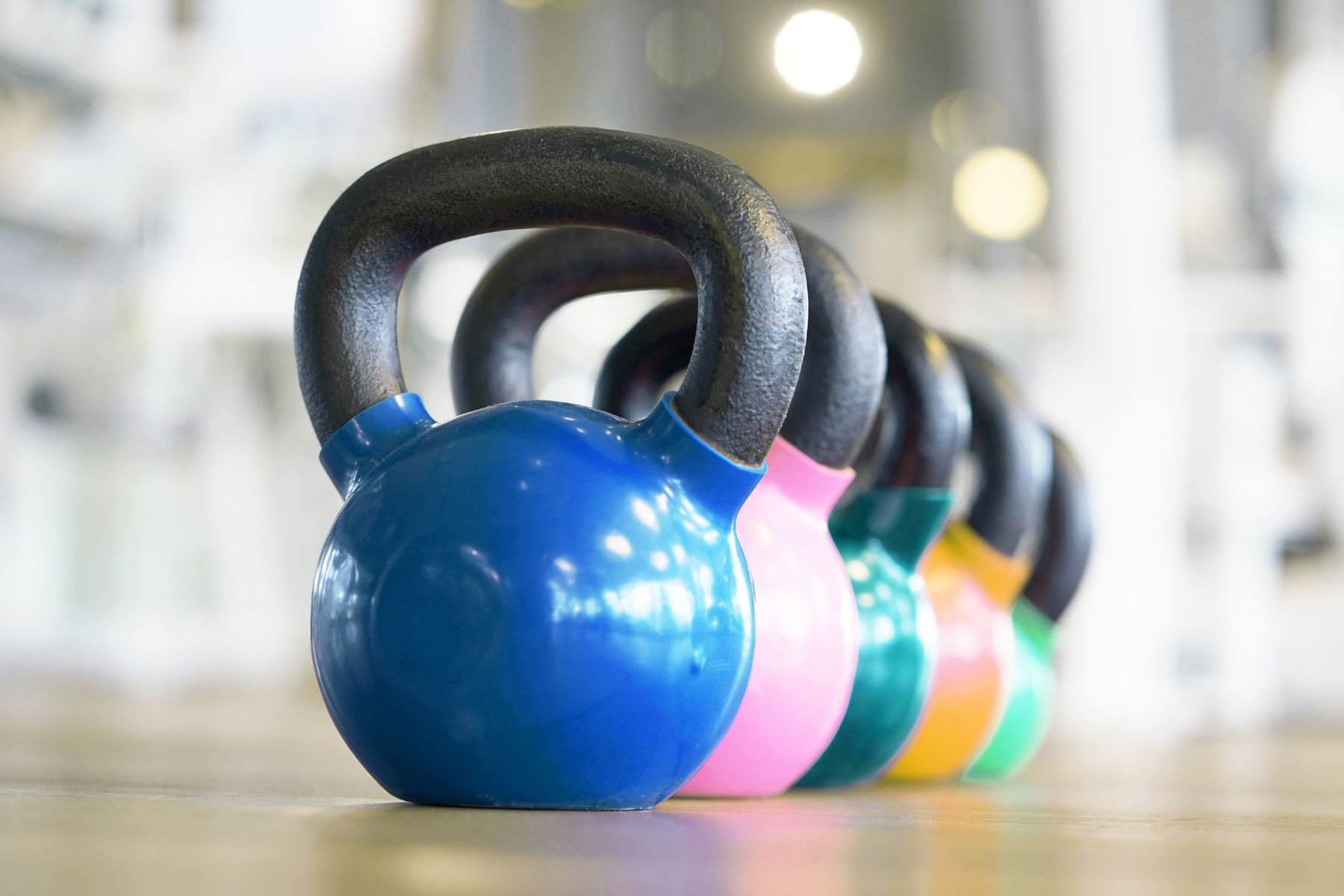 Harder Isn’t Always Better:&nbsp;Finding the Right Challenge in Strength Training