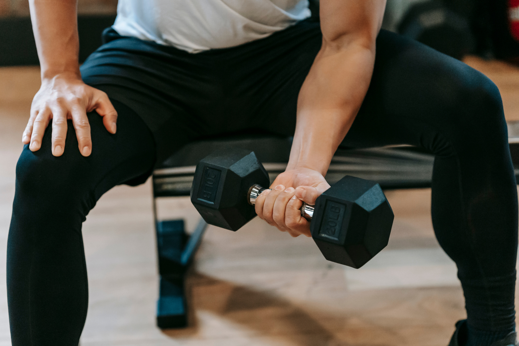 October Challenge: The Biceps Curl