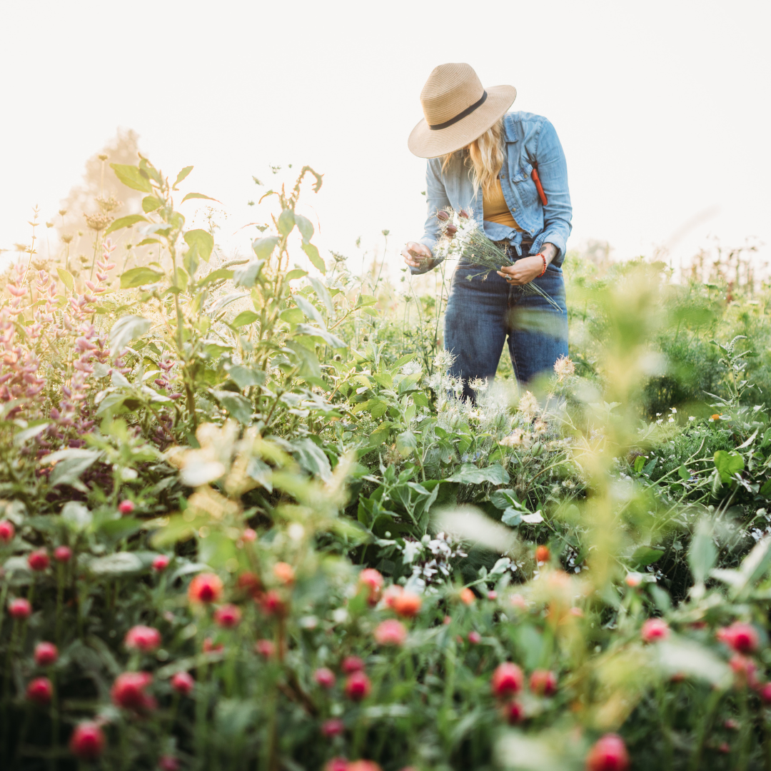 The Louisiana Flower Association