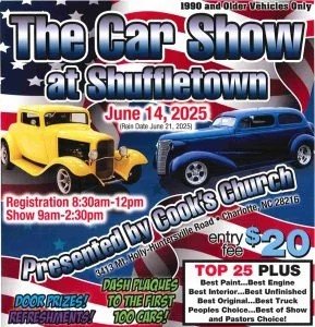 Cook's Car Show