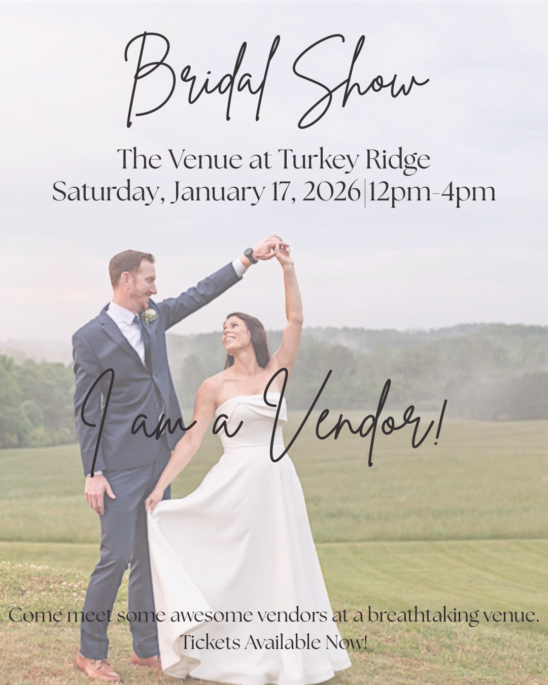 Bridal Expo at Turkey Ridge