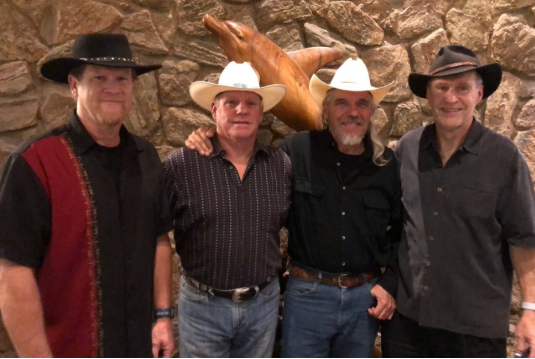 The Beach Cowboys