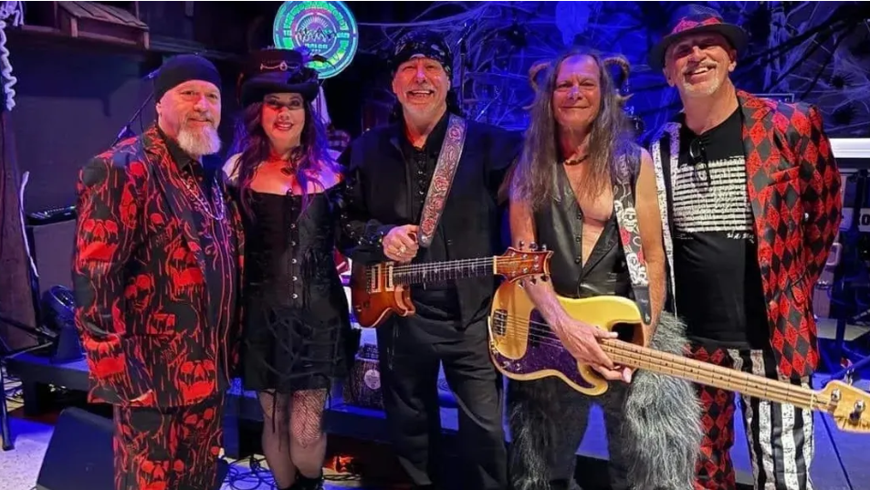 Redwood Groove