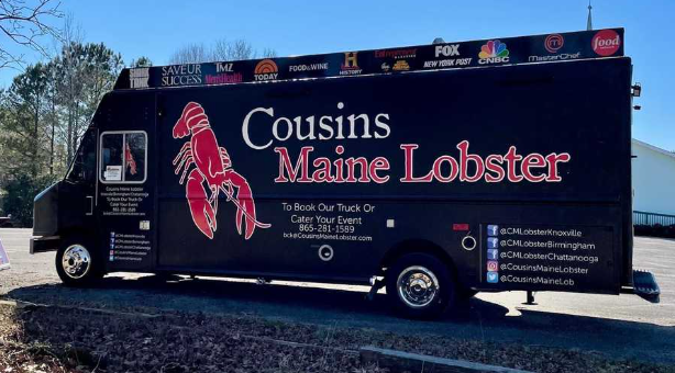 Cousins Maine Lobster