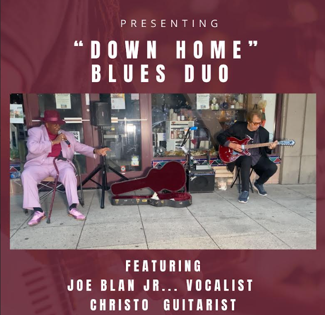 Down Home Blues Duo