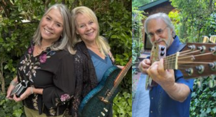 Jade with Ted Porter, Italiafire Pizza truck