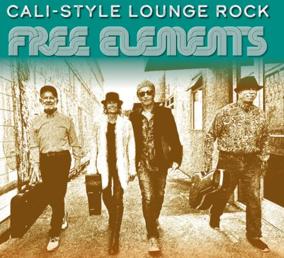 Free Element and SC Eatery food truck