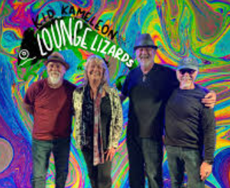 Kid Kameleon and the Lounge Lizards