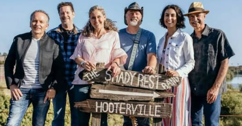 Shady Rest Band and Italiafire Pizza truck